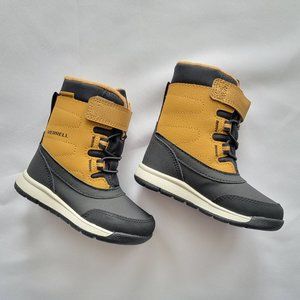 Merrell Snow Boots, size 6T (BRAND NEW)